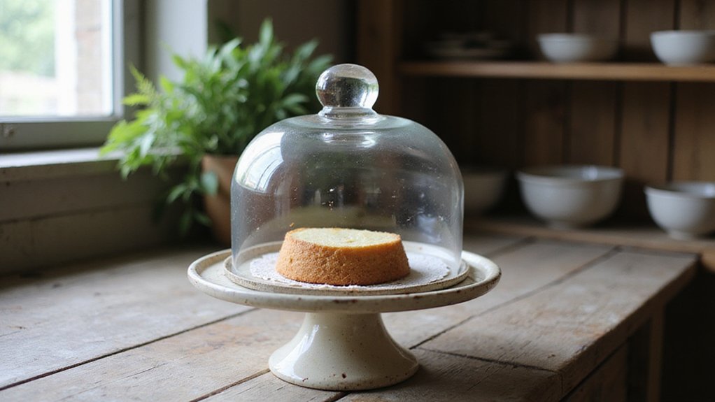 affordable decorative cake domes