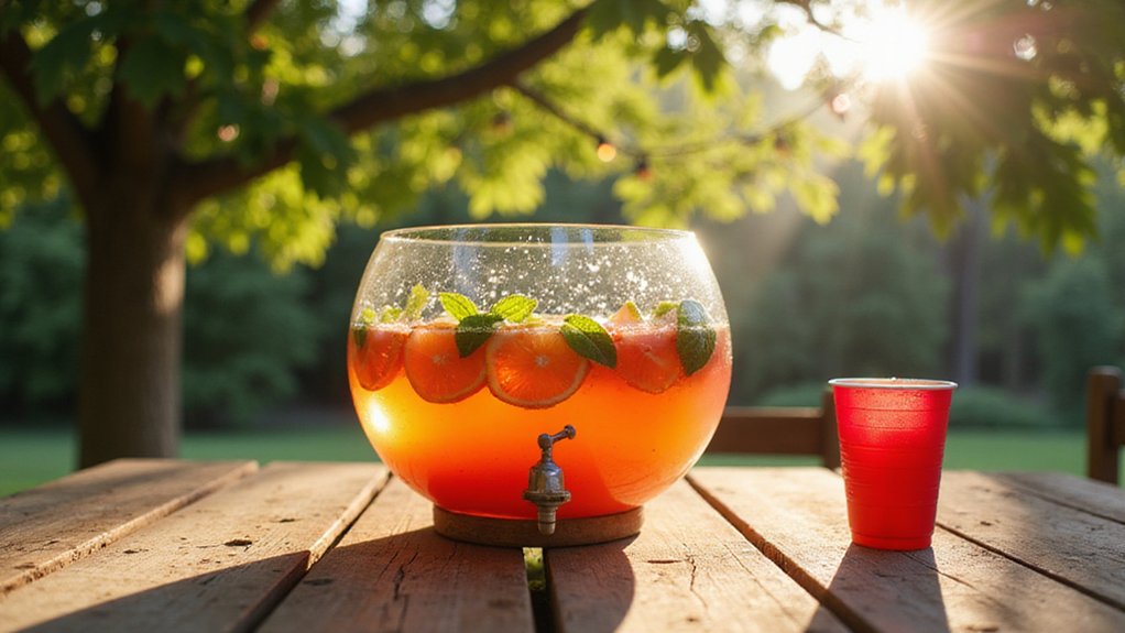 budget friendly party drink