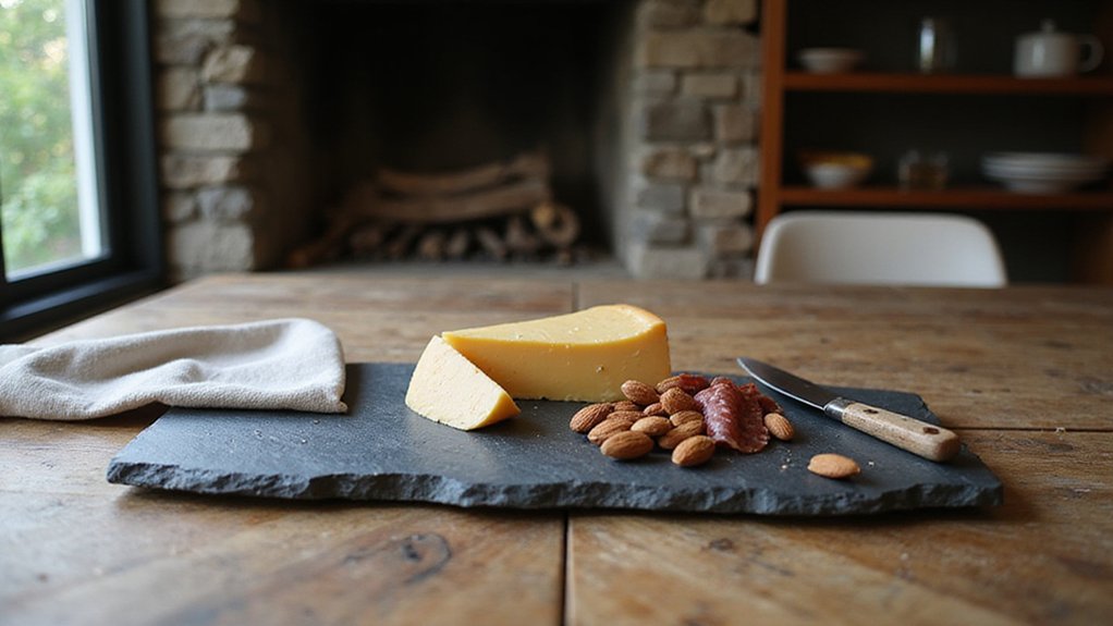 DIY Slate Cheese Board: Rustic Build in 5 Steps