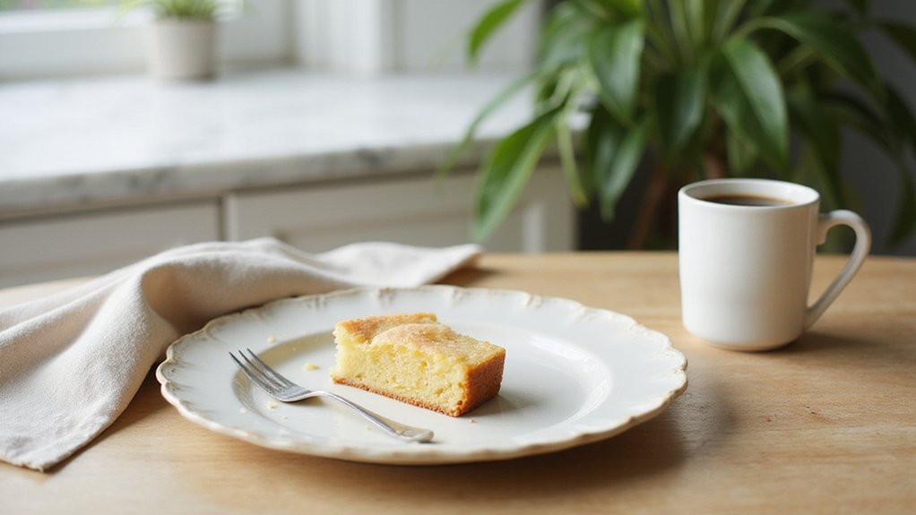 cake plate size specifications