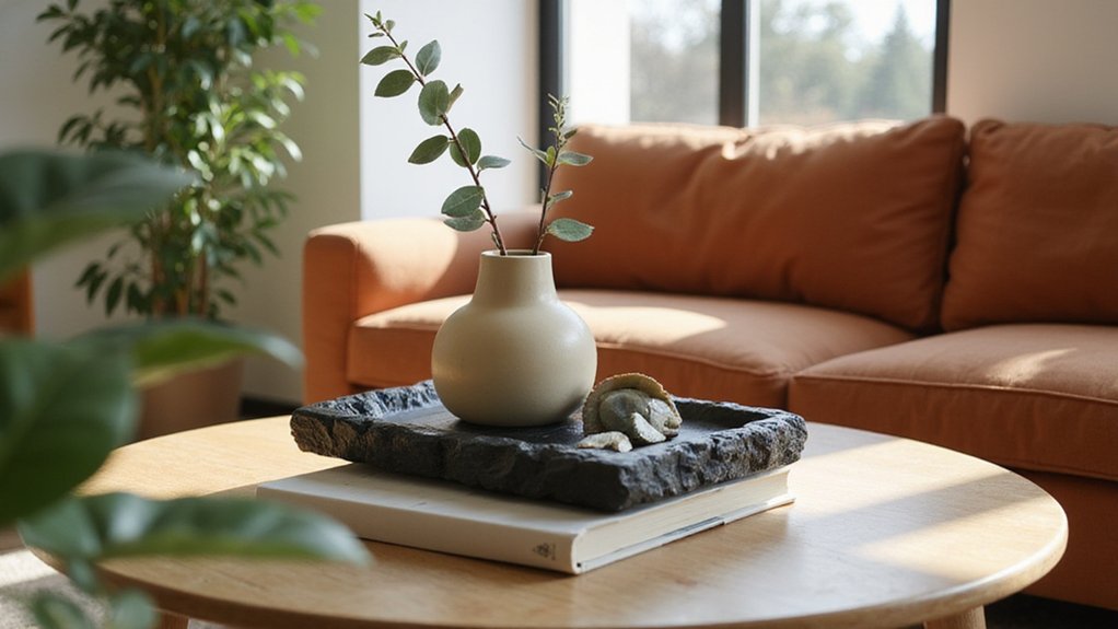 decorate style tray coffee