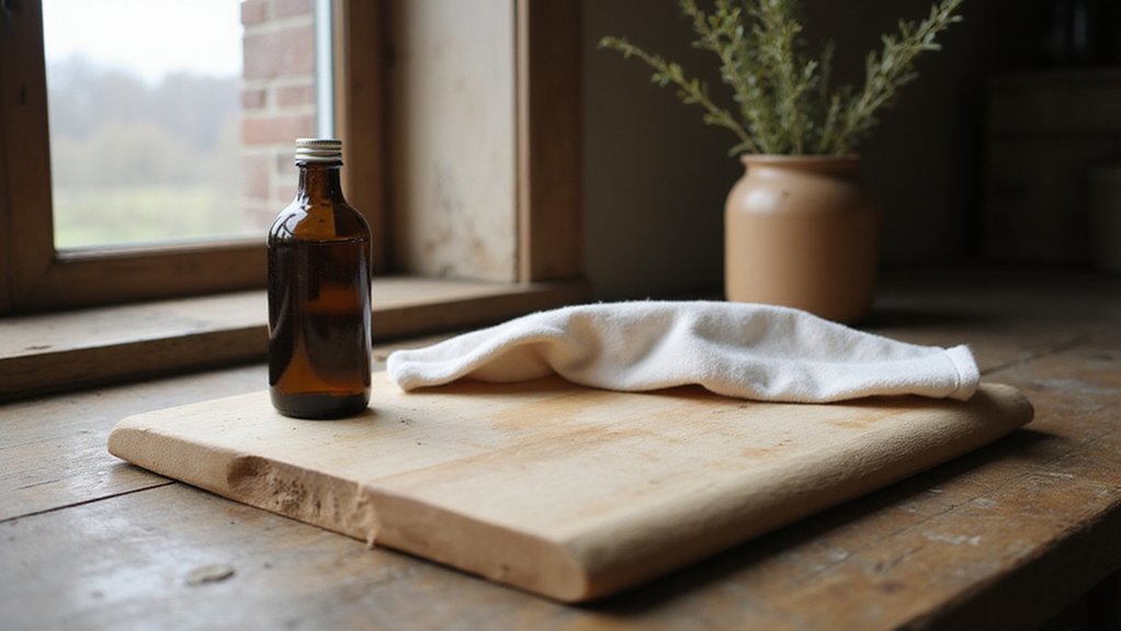 linseed oil safety tips