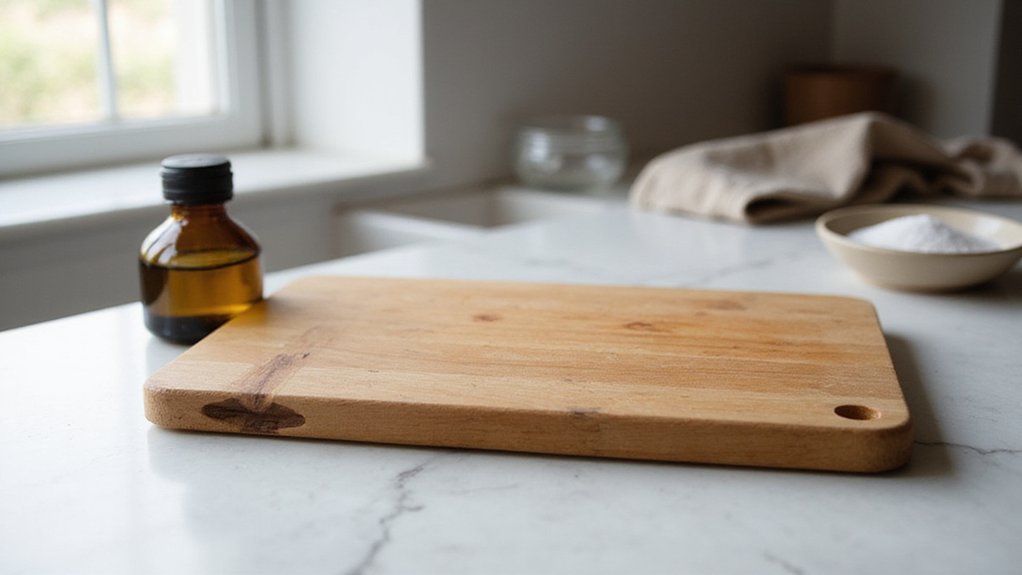 over oiling causes buildup