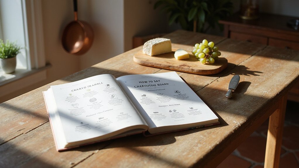 pronunciation guide for charcuterie