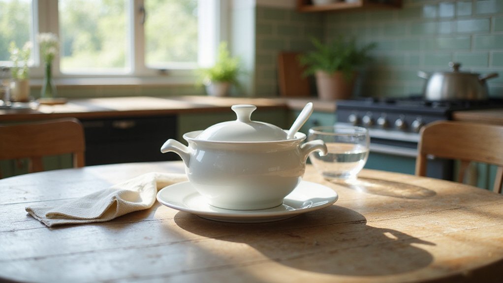 soup serving vessel