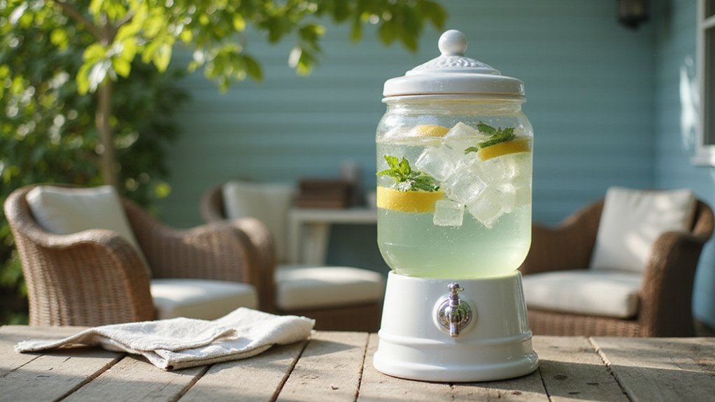 use ice or refrigeration