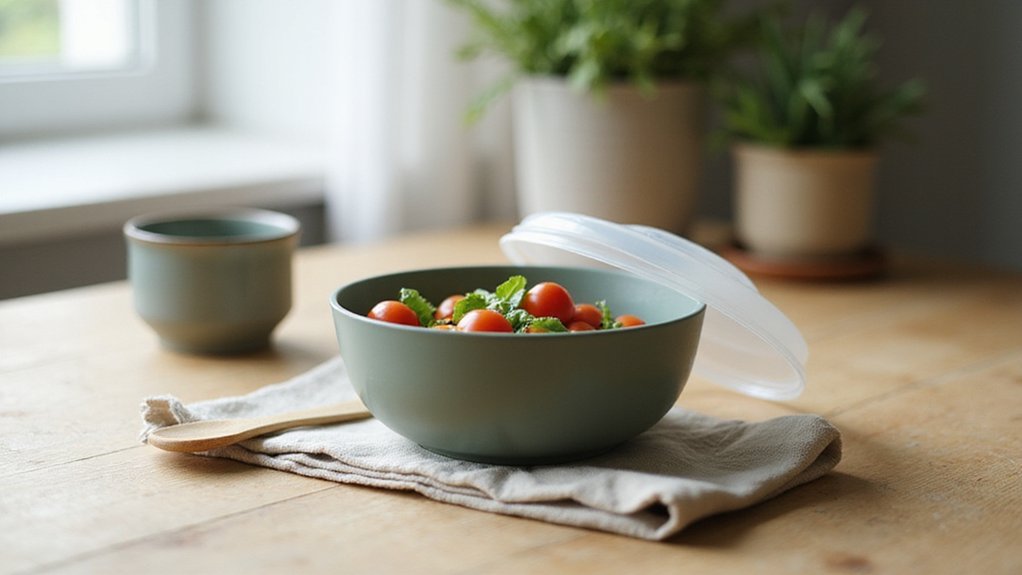 5 Best Melamine Bowls With Lids Worth Storing Every Meal In