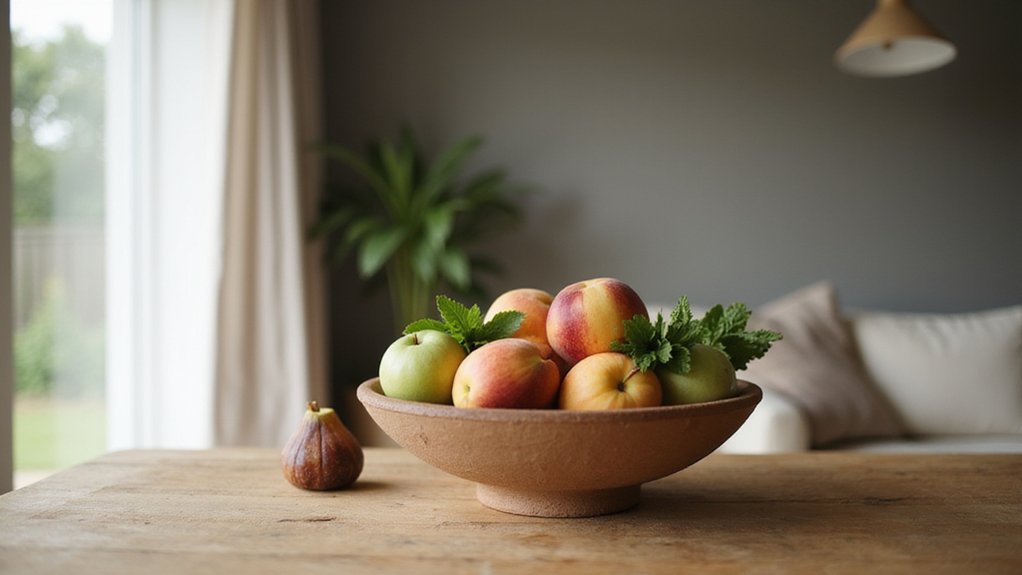 elegant homemade fruit displays