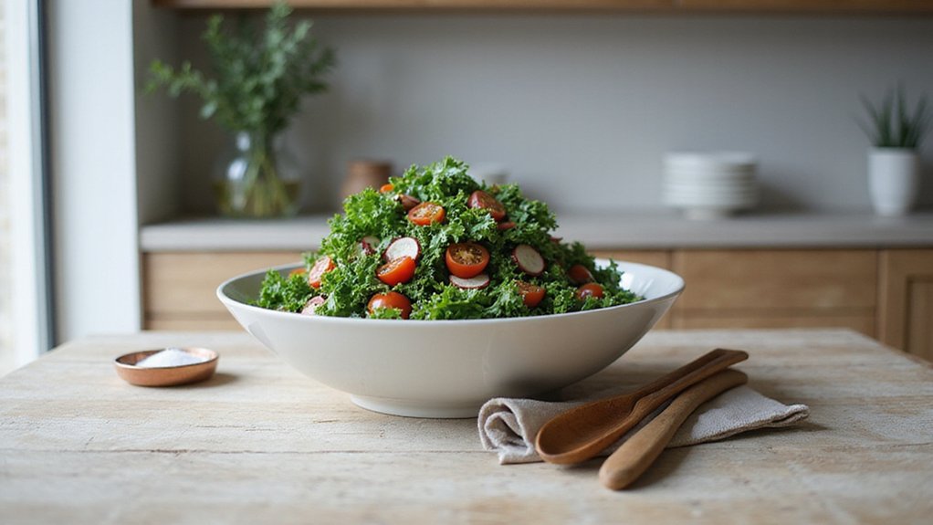 large salad bowls selection