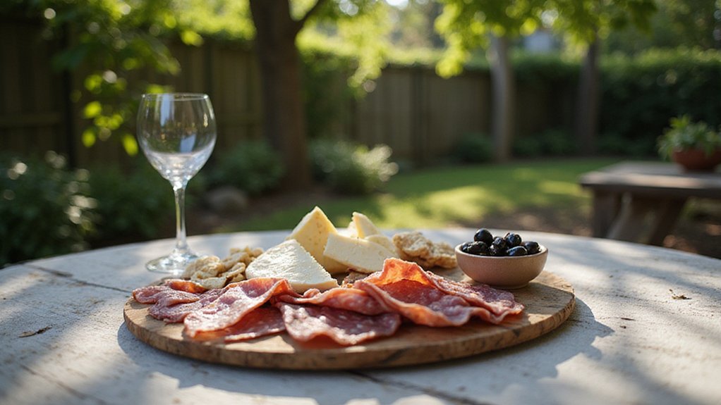 last minute charcuterie deliveries