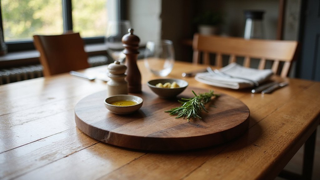 10 Lazy Susans Your Dinner Table Definitely Needs