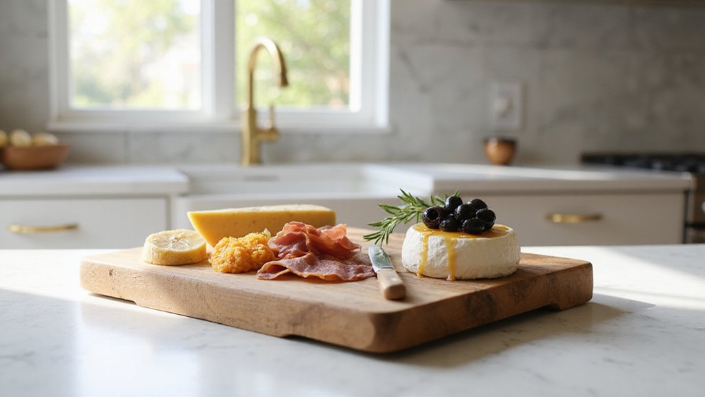 top cheese and meat boards