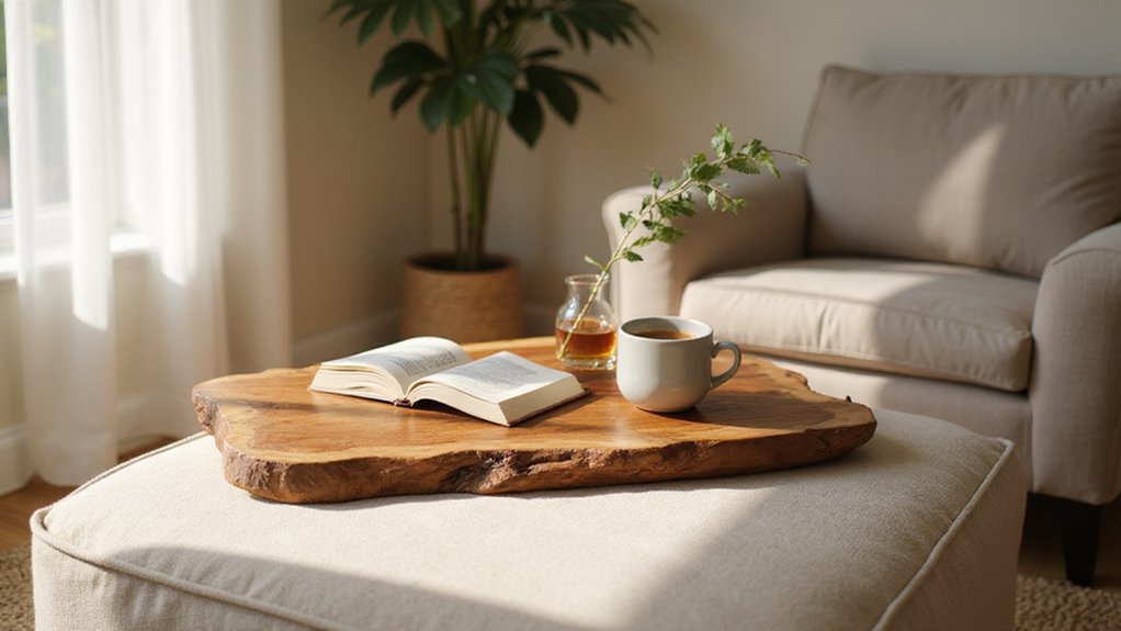 top rustic wooden trays