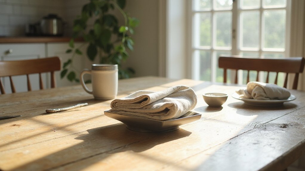 top weighted napkin holders